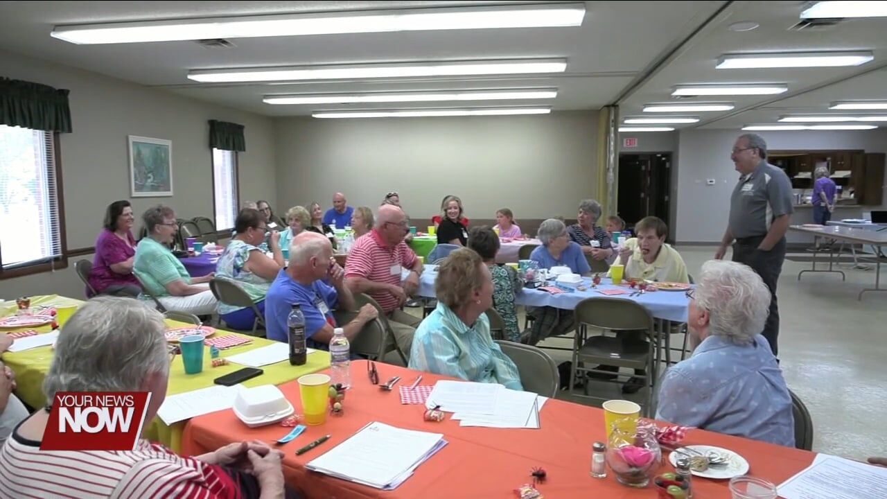 13 teachers receive grants from the Allen County Retired Teachers Association